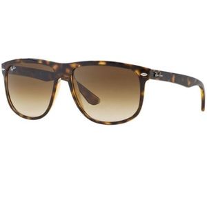 Ray Bans Justin RB4147 710/57 in Light Havana